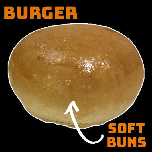 Hampurilaissämpylät – Burger Buns