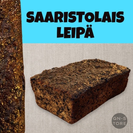 Saaristolaisleipä