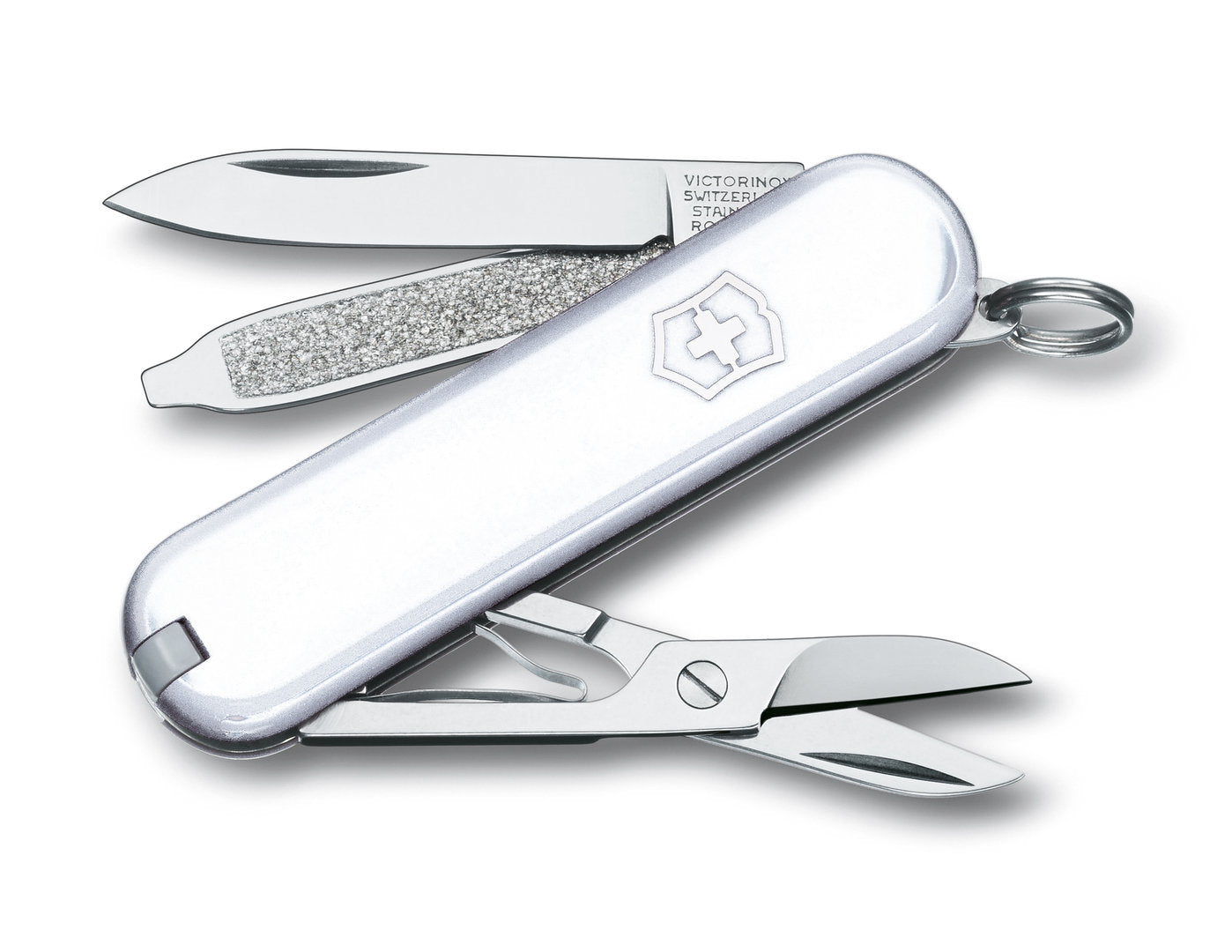 Victorinox Classic SD, valkoinen