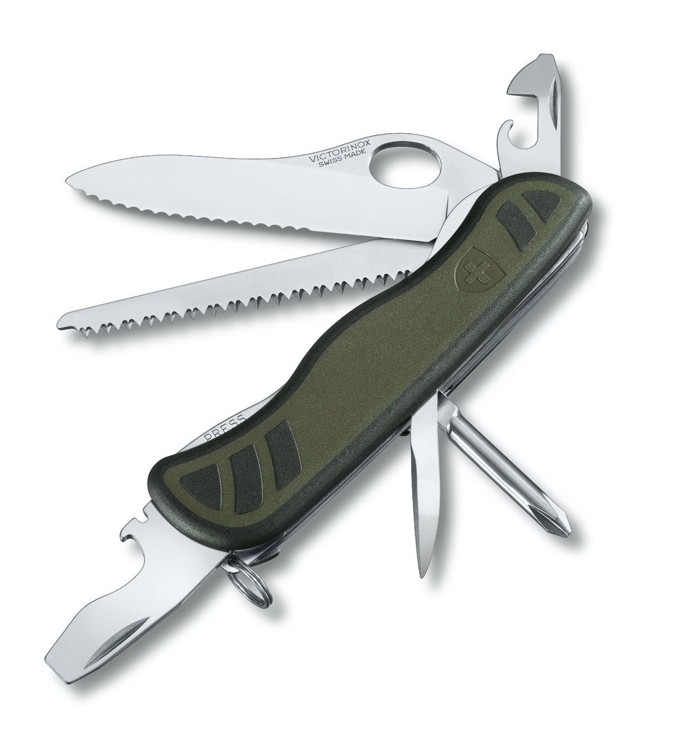 Victorinox Official Swiss Soldier's Knife