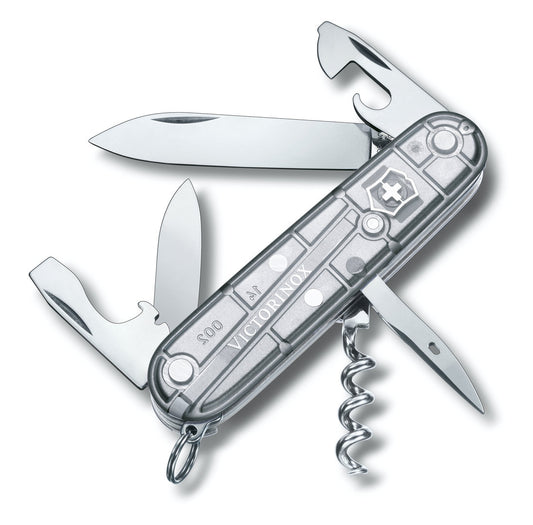 Victorinox Spartan silver tech