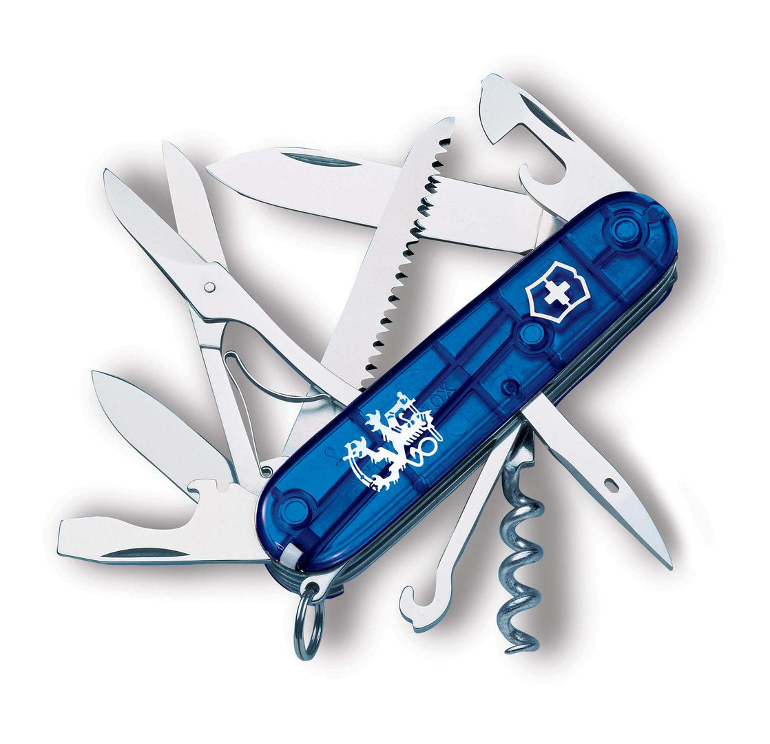 Victorinox Finlandia guide sapphire