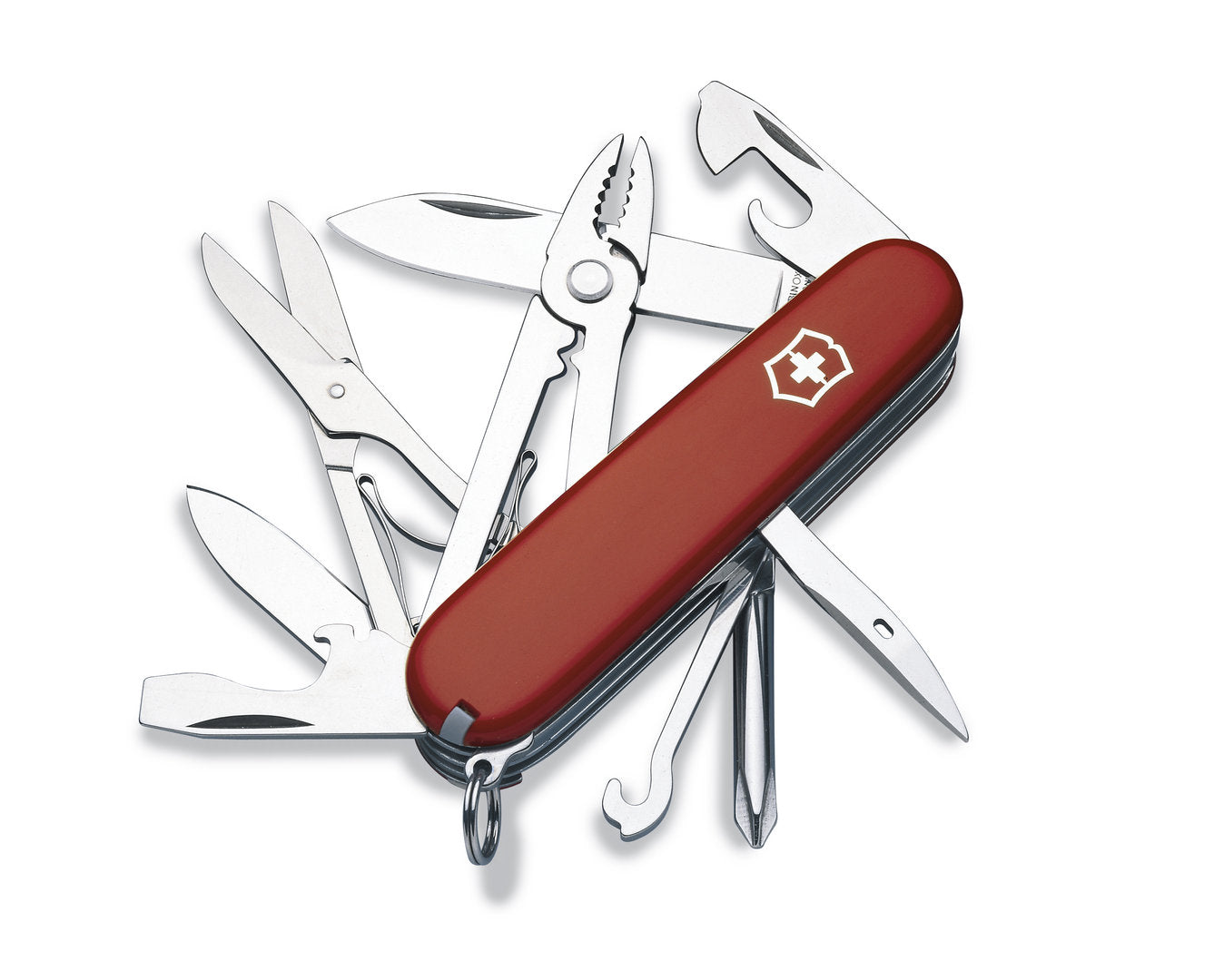 Victorinox Deluxe tinker