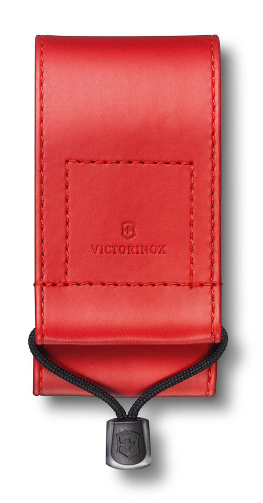 Victorinox Synteettinen vyökotelo, red 91 mm