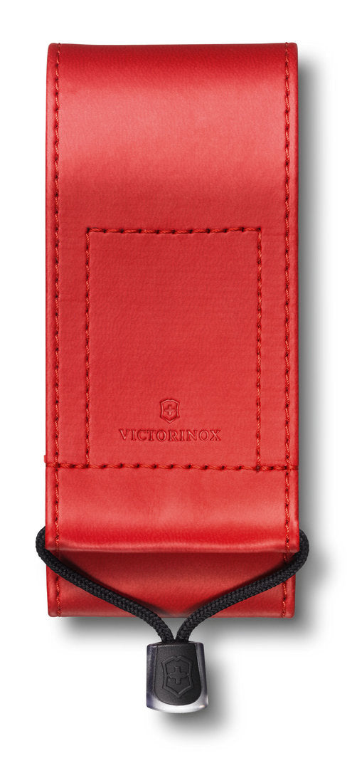 Victorinox Synteettinen vyökotelo, red 111 mm