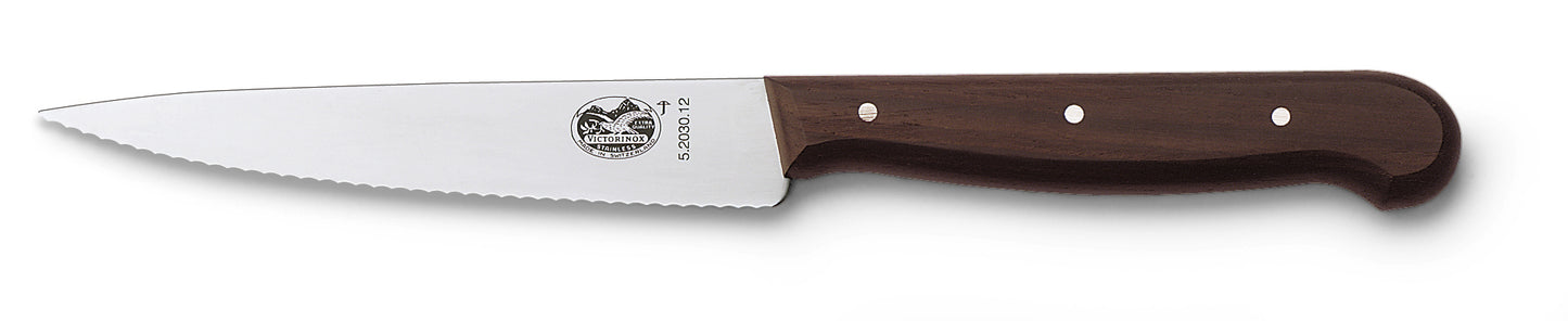 Victorinox Kokkiveitsi 12 cm, sahalaita