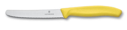 Victorinox Tomaattiveitsi terä 11cm kelt