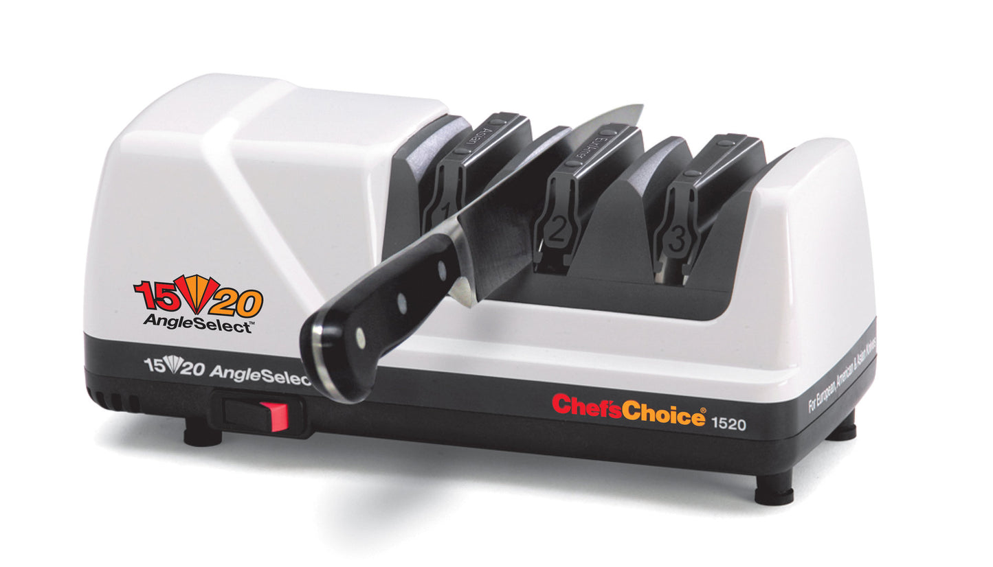 Chef's Choice M1520 15/20 teroitin